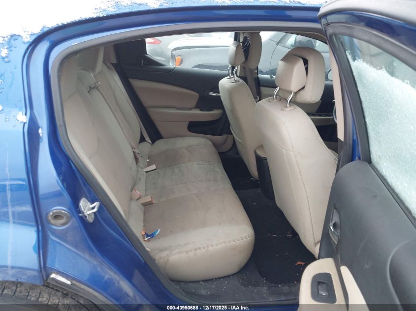 2014 Dodge Avenger Sxt VIN: 1C3CDZCB3EN130811 Lot: 43950688