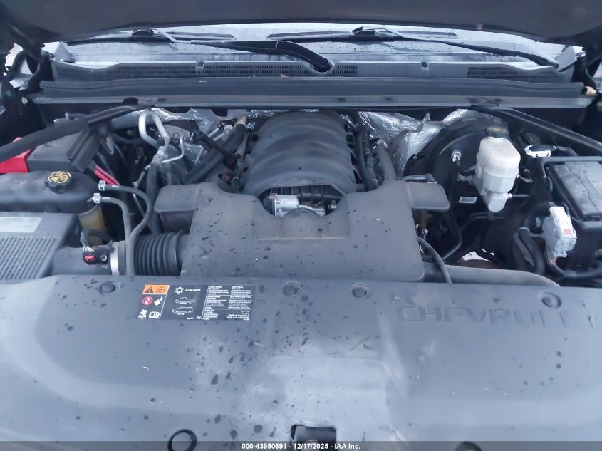 2016 Chevrolet Tahoe Ls VIN: 1GNSCAKC7GR173136 Lot: 43950691