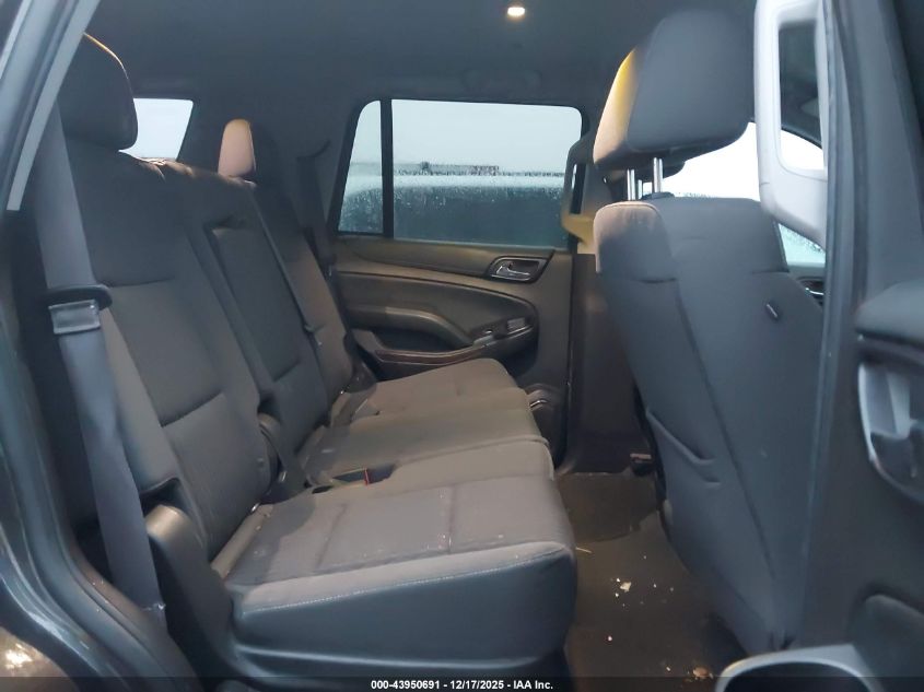 2016 Chevrolet Tahoe Ls VIN: 1GNSCAKC7GR173136 Lot: 43950691