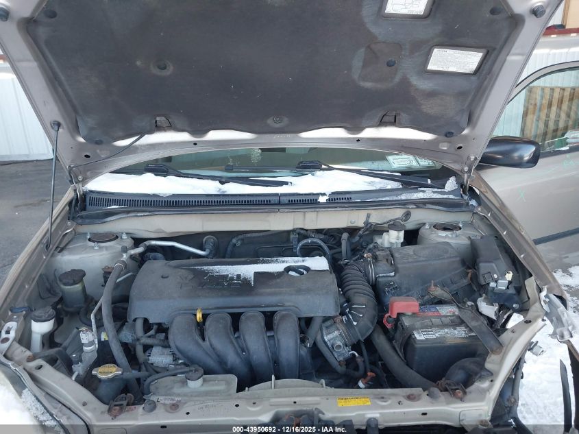 2007 Toyota Corolla Ce VIN: 2T1BR32E47C819084 Lot: 43950692