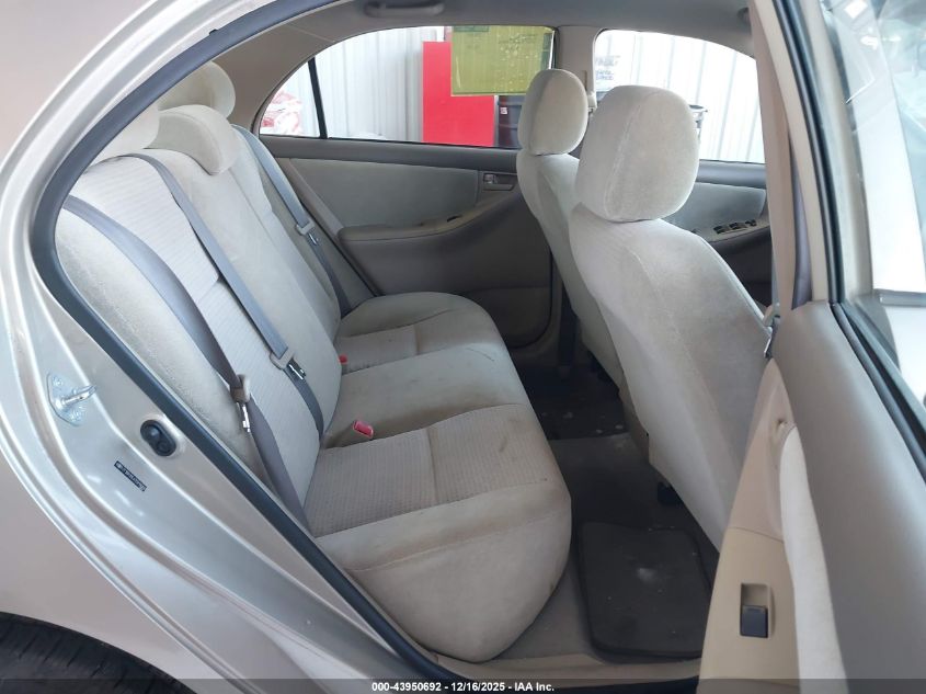 2007 Toyota Corolla Ce VIN: 2T1BR32E47C819084 Lot: 43950692