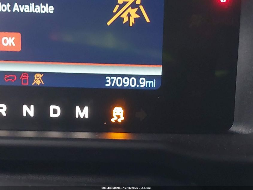 2023 Ford Bronco Badlands VIN: 1FMEE5DP8PLB63544 Lot: 43950698