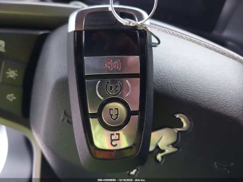 2023 Ford Bronco Badlands VIN: 1FMEE5DP8PLB63544 Lot: 43950698