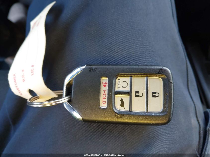 2022 Honda Cr-V Awd Ex VIN: 5J6RW2H55NA001612 Lot: 43950700