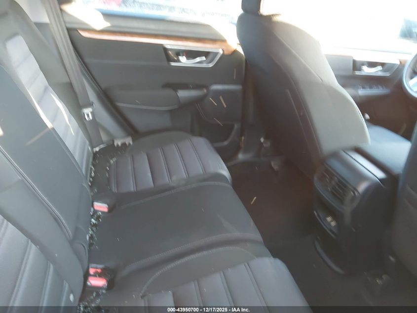 2022 Honda Cr-V Awd Ex VIN: 5J6RW2H55NA001612 Lot: 43950700