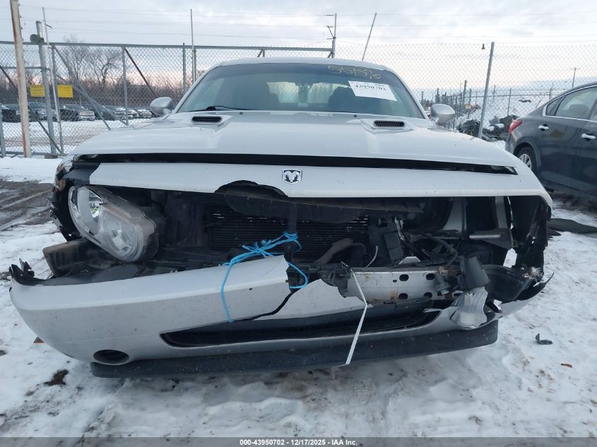 2010 Dodge Challenger Se VIN: 2B3CJ4DV0AH199654 Lot: 43950702