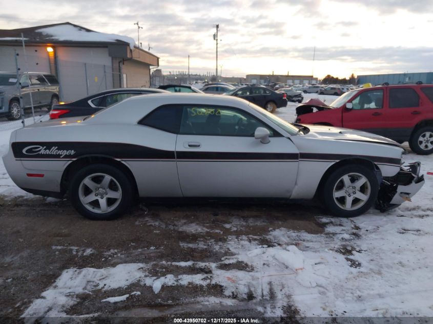 2010 Dodge Challenger Se VIN: 2B3CJ4DV0AH199654 Lot: 43950702