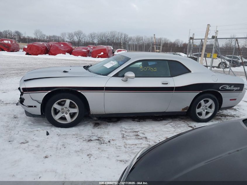 2010 Dodge Challenger Se VIN: 2B3CJ4DV0AH199654 Lot: 43950702