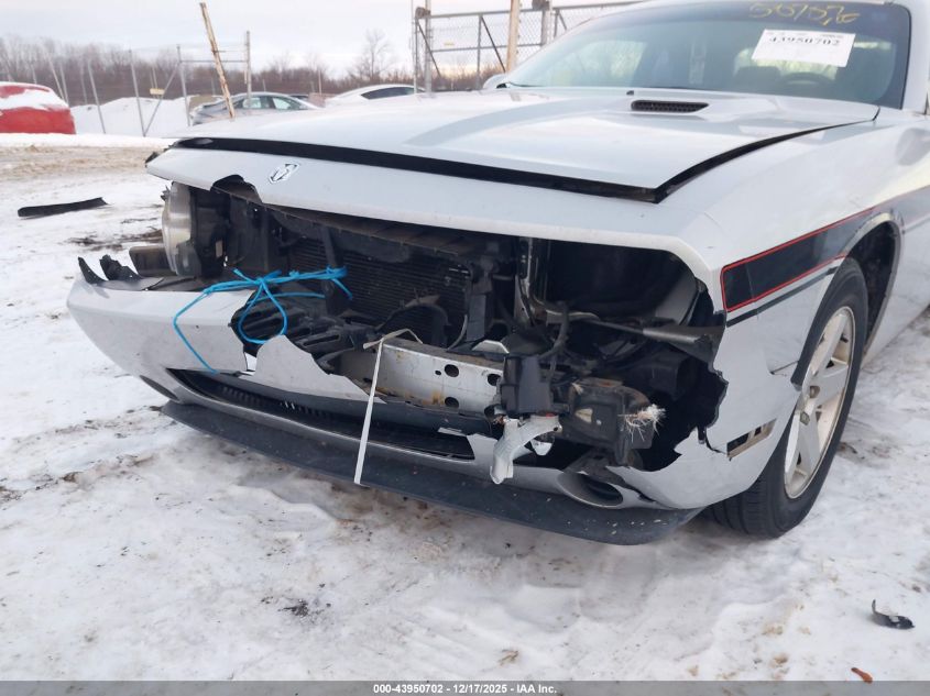 2010 Dodge Challenger Se VIN: 2B3CJ4DV0AH199654 Lot: 43950702