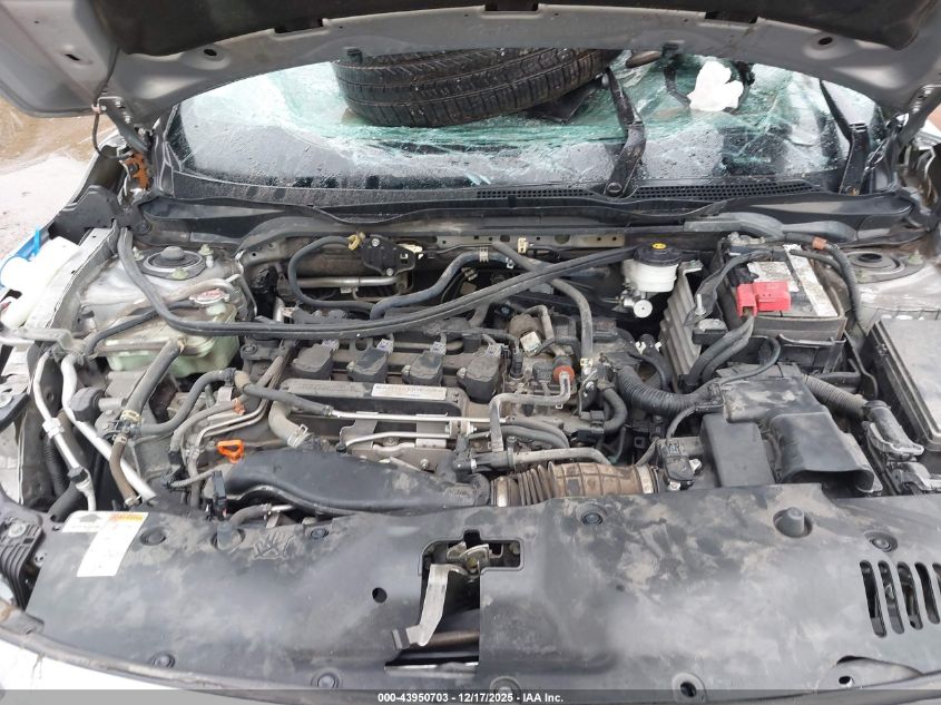 2020 Honda Civic Sport VIN: SHHFK7H47LU206103 Lot: 43950703