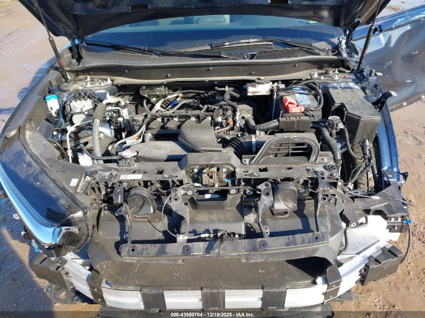 2025 Honda Cr-V Ex Awd VIN: 2HKRS4H49SH450980 Lot: 43950704