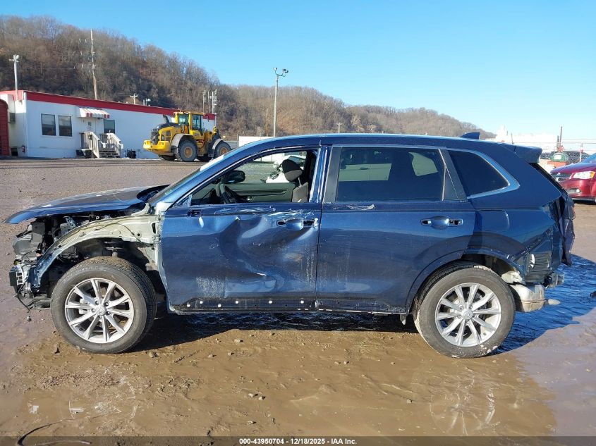 2025 Honda Cr-V Ex Awd VIN: 2HKRS4H49SH450980 Lot: 43950704