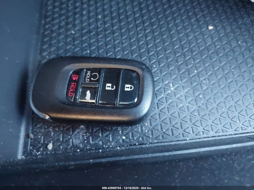 2025 Honda Cr-V Ex Awd VIN: 2HKRS4H49SH450980 Lot: 43950704