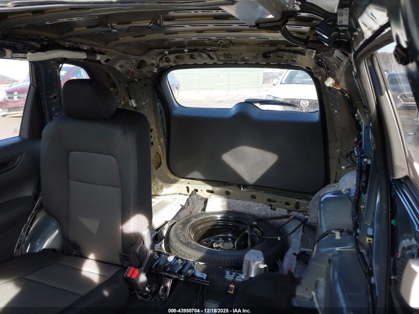 2025 Honda Cr-V Ex Awd VIN: 2HKRS4H49SH450980 Lot: 43950704