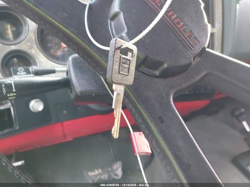 1989 Chevrolet Blazer V10 VIN: 1GNEV18K6KF123473 Lot: 43950705