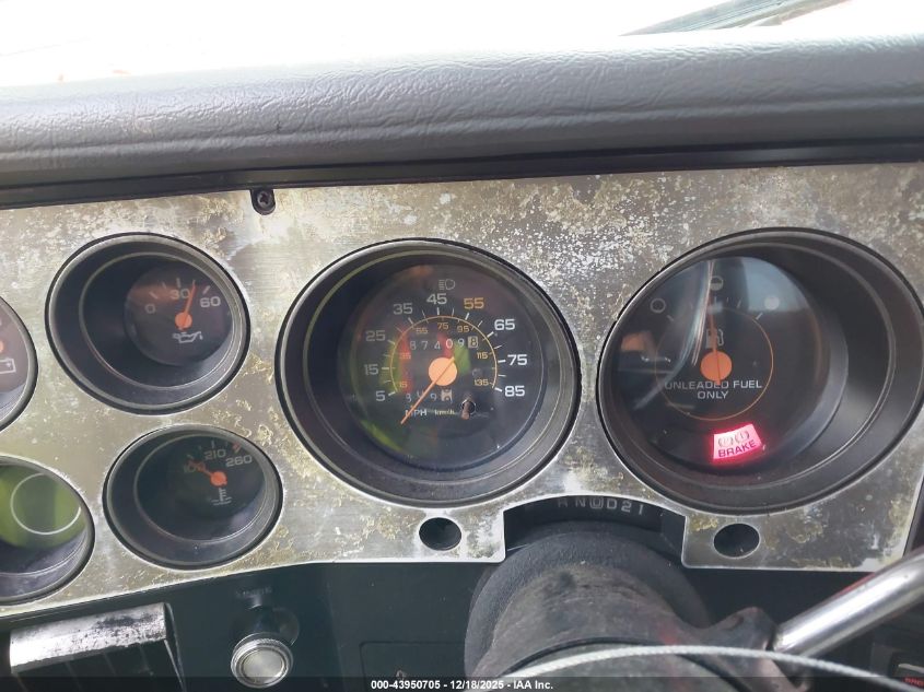 1989 Chevrolet Blazer V10 VIN: 1GNEV18K6KF123473 Lot: 43950705