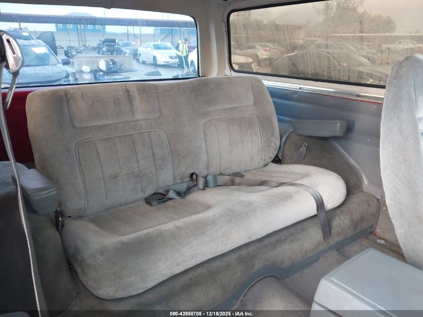 1989 Chevrolet Blazer V10 VIN: 1GNEV18K6KF123473 Lot: 43950705