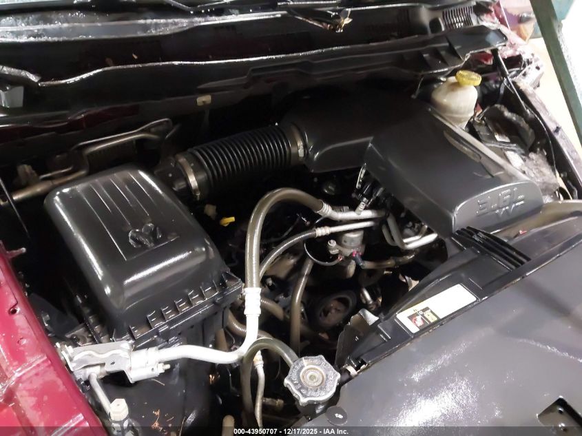 2019 Ram 1500 VIN: 1C6RR7FV7K5501070 Lot: 43950707