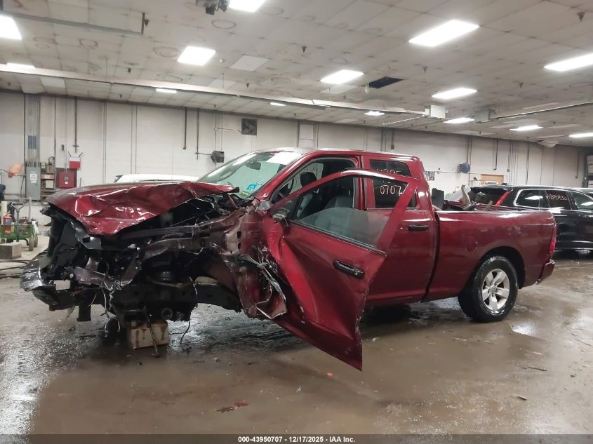 2019 Ram 1500 VIN: 1C6RR7FV7K5501070 Lot: 43950707