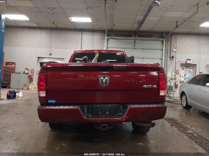 2019 Ram 1500 VIN: 1C6RR7FV7K5501070 Lot: 43950707