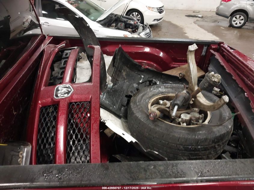 2019 Ram 1500 VIN: 1C6RR7FV7K5501070 Lot: 43950707