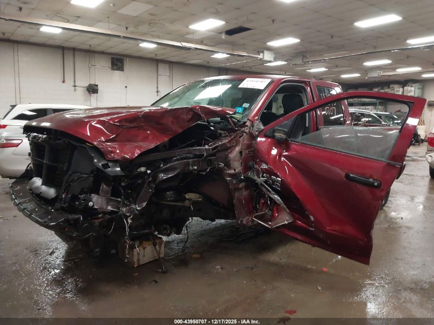 2019 Ram 1500 VIN: 1C6RR7FV7K5501070 Lot: 43950707