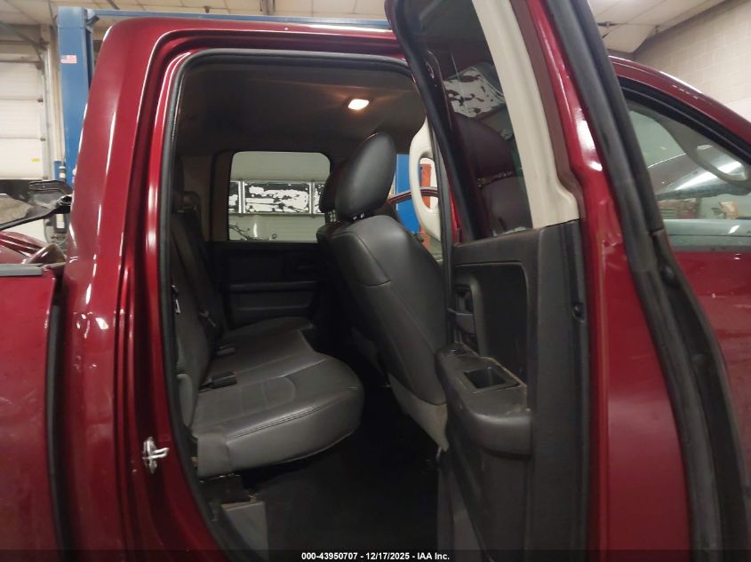 2019 Ram 1500 VIN: 1C6RR7FV7K5501070 Lot: 43950707