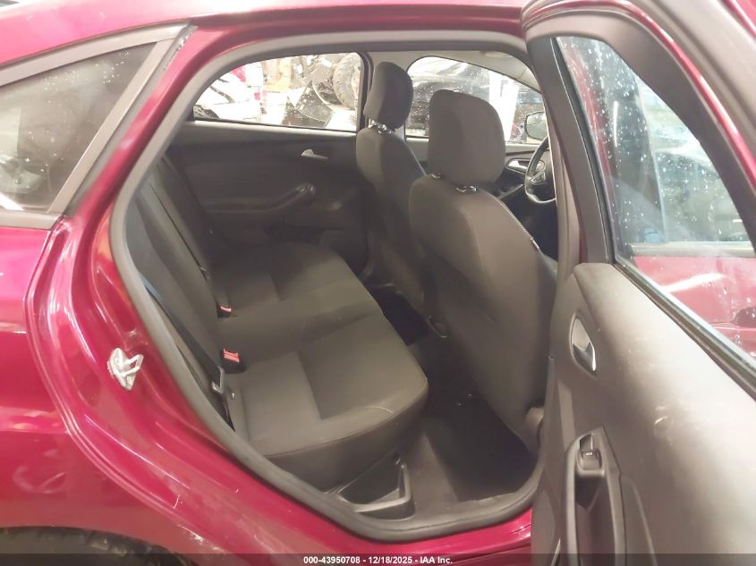 2015 Ford Focus Se VIN: 1FADP3F23FL291713 Lot: 43950708