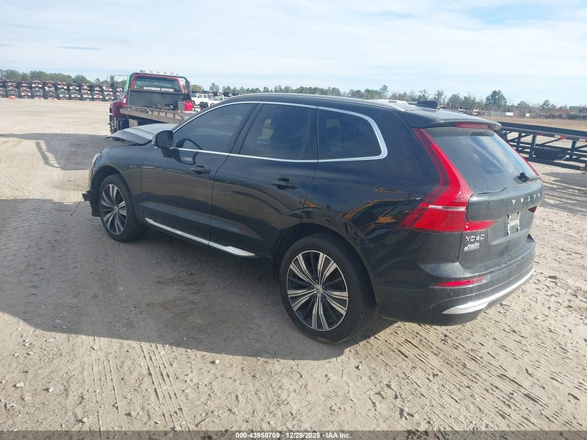 Vin: yv4l12rl1n1087103, lot: 44446352, volvo xc60 b5 inscription 20223