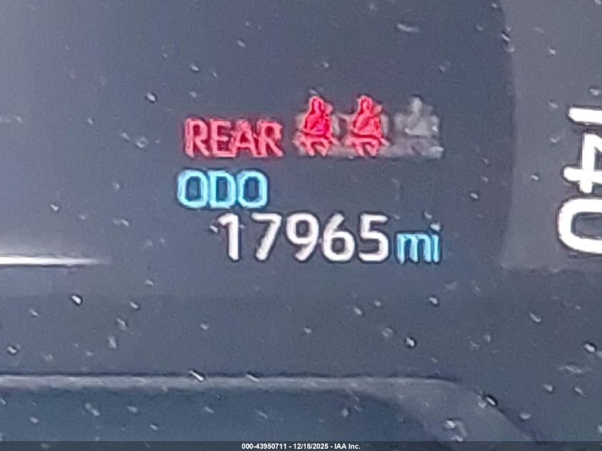 2024 Toyota Rav4 Hybrid Xle VIN: 2T3RWRFV1RW196388 Lot: 43950711