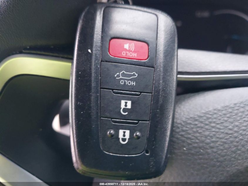 2024 Toyota Rav4 Hybrid Xle VIN: 2T3RWRFV1RW196388 Lot: 43950711