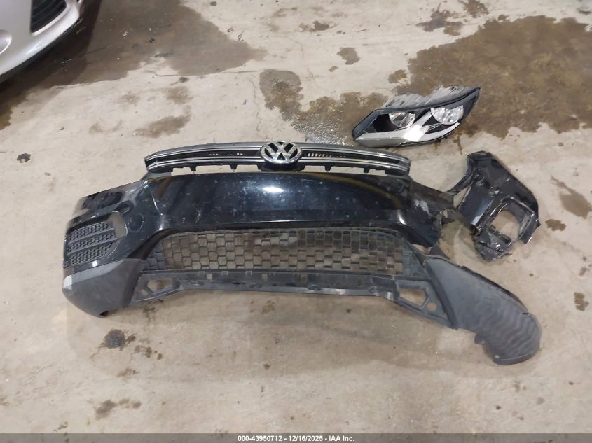 2013 Volkswagen Tiguan S VIN: WVGBV3AX7DW054272 Lot: 43950712