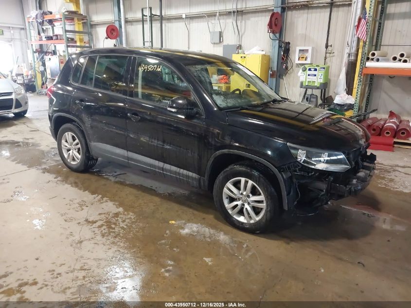 VOLKSWAGEN TIGUAN S