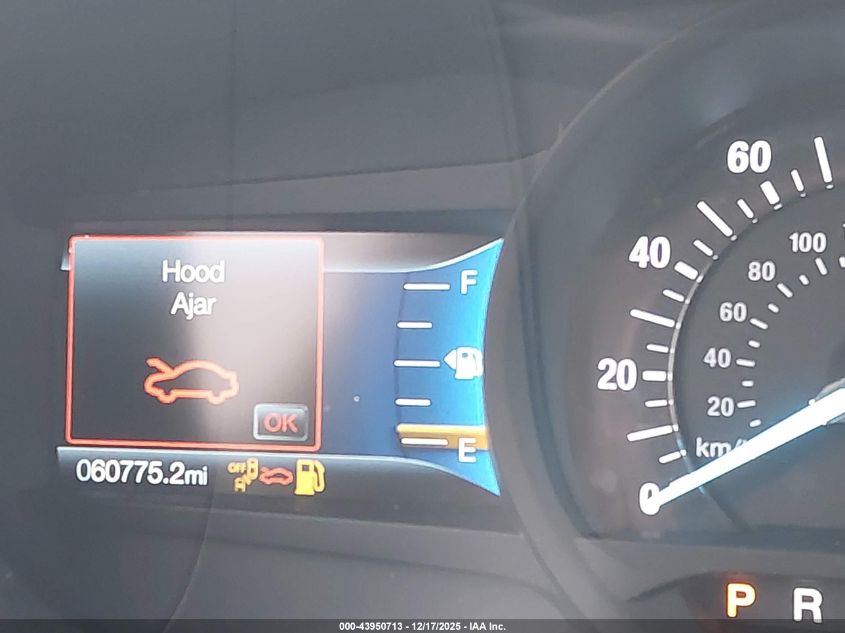 2020 Ford Fusion S VIN: 3FA6P0G76LR101918 Lot: 43950713