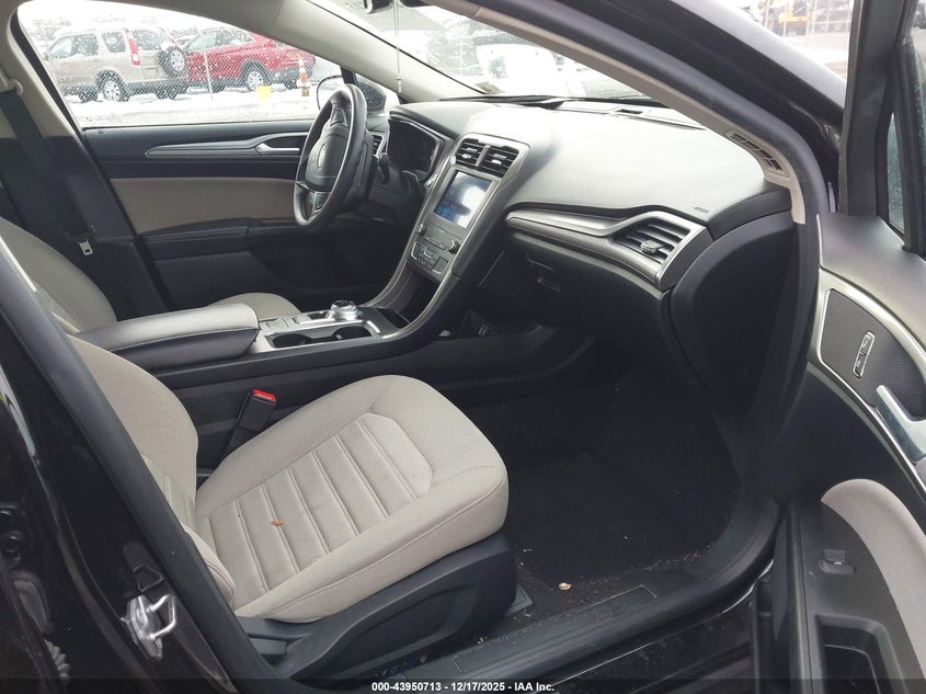 VIN 3FA6P0G76LR101918 2020 FORD FUSION S