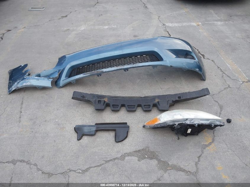 2017 Toyota Sienna Le 8 Passenger VIN: 5TDKZ3DC9HS848715 Lot: 43950714