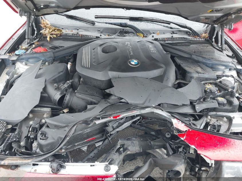 2018 BMW 330I Gran Turismo xDrive VIN: WBA8Z9C58JB219876 Lot: 43950715