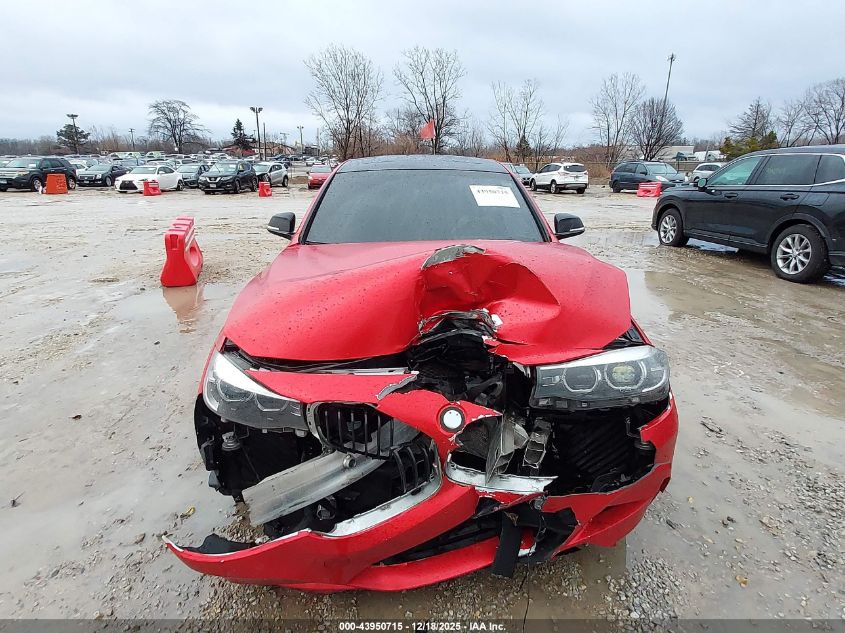 2018 BMW 330I Gran Turismo xDrive VIN: WBA8Z9C58JB219876 Lot: 43950715
