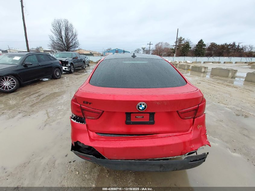 2018 BMW 330I Gran Turismo xDrive VIN: WBA8Z9C58JB219876 Lot: 43950715