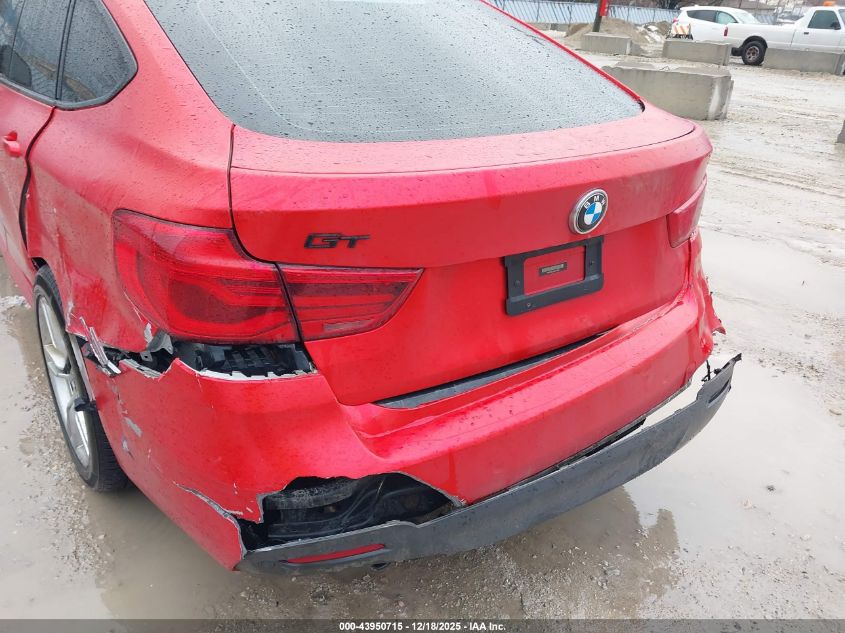 2018 BMW 330I Gran Turismo xDrive VIN: WBA8Z9C58JB219876 Lot: 43950715