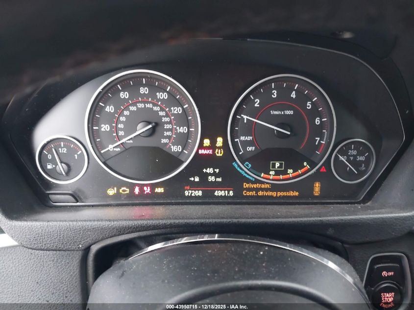 2018 BMW 330I Gran Turismo xDrive VIN: WBA8Z9C58JB219876 Lot: 43950715