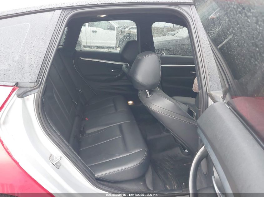 2018 BMW 330I Gran Turismo xDrive VIN: WBA8Z9C58JB219876 Lot: 43950715