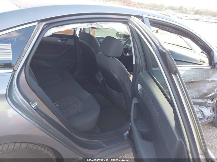 2019 Hyundai Sonata Se VIN: 5NPE24AF1KH752578 Lot: 43950717