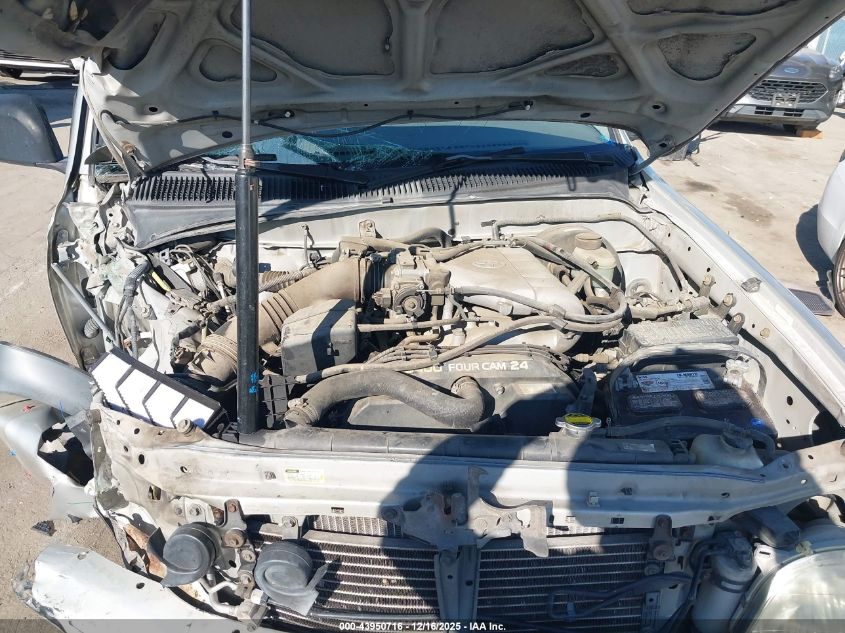 2003 Toyota Tacoma Prerunner V6 VIN: 5TEGN92N73Z151807 Lot: 43950716