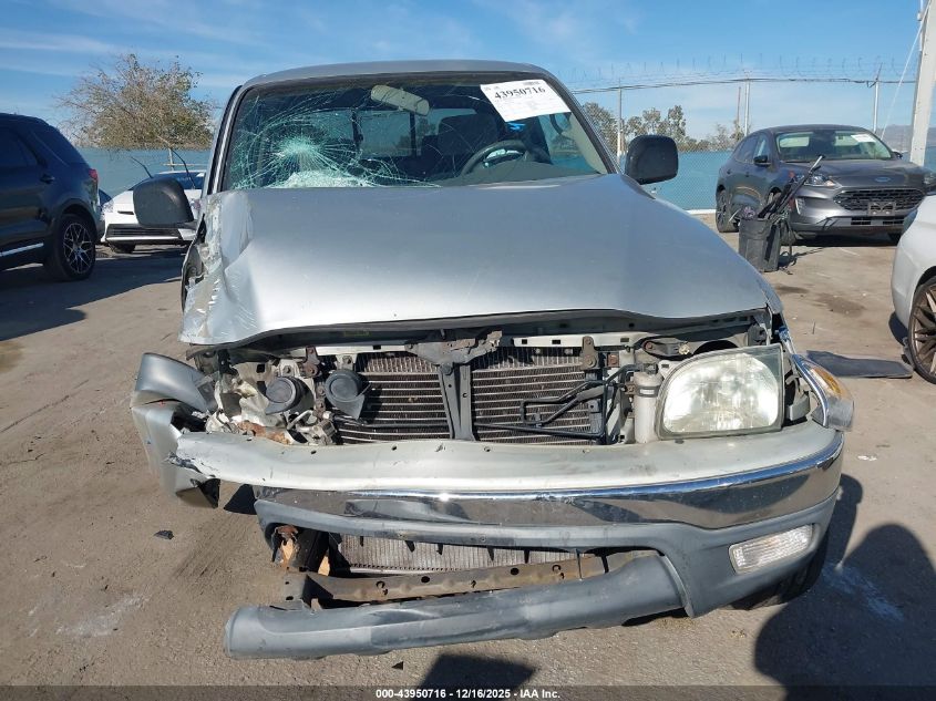 2003 Toyota Tacoma Prerunner V6 VIN: 5TEGN92N73Z151807 Lot: 43950716