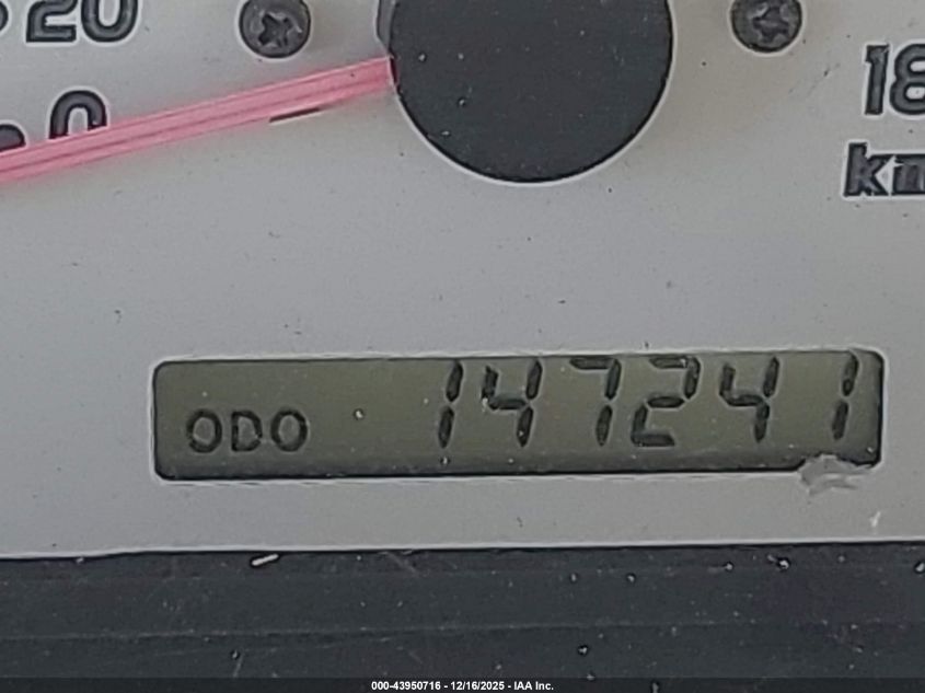 2003 Toyota Tacoma Prerunner V6 VIN: 5TEGN92N73Z151807 Lot: 43950716