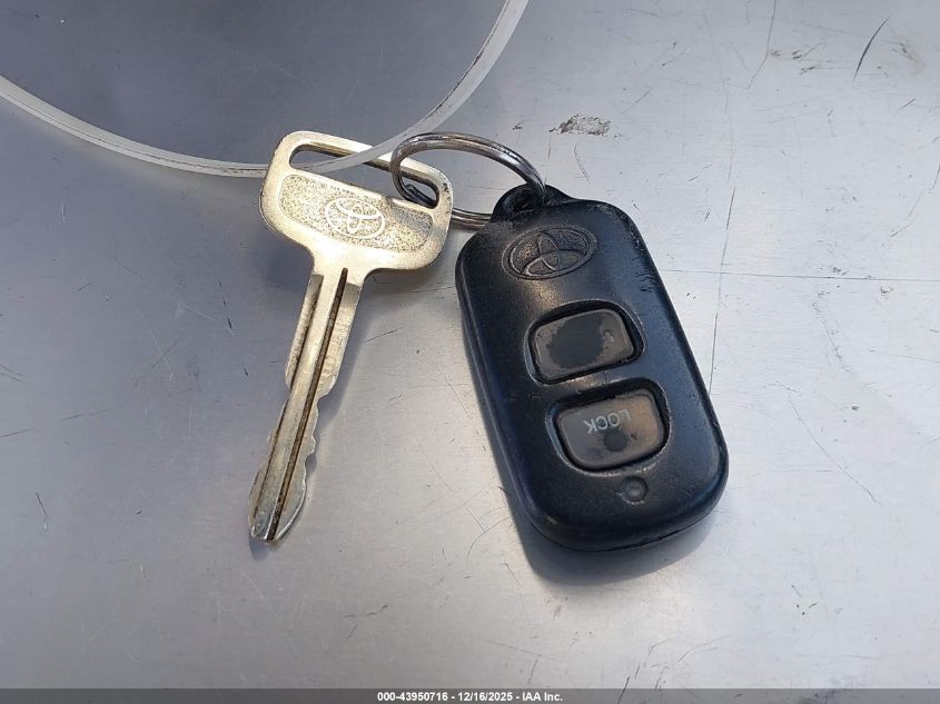 2003 Toyota Tacoma Prerunner V6 VIN: 5TEGN92N73Z151807 Lot: 43950716