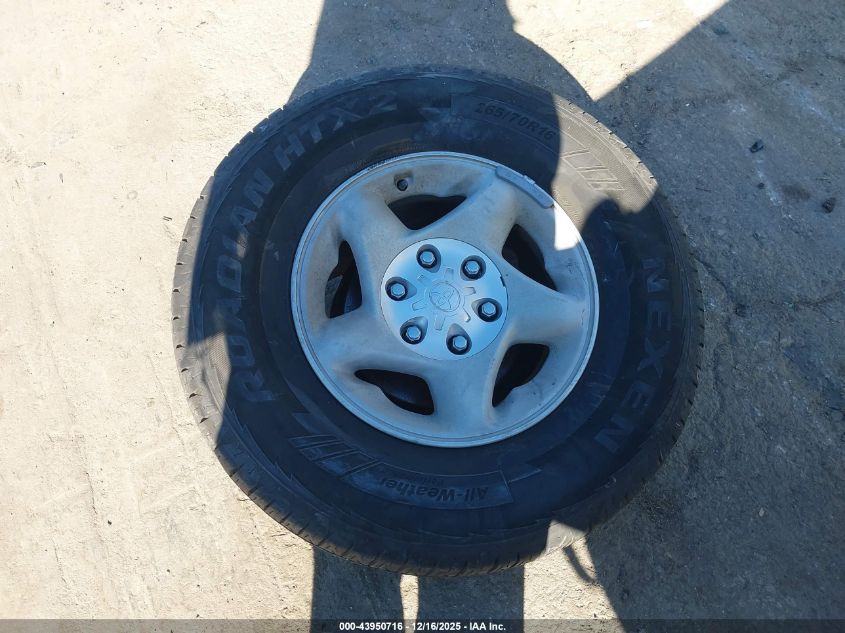 2003 Toyota Tacoma Prerunner V6 VIN: 5TEGN92N73Z151807 Lot: 43950716