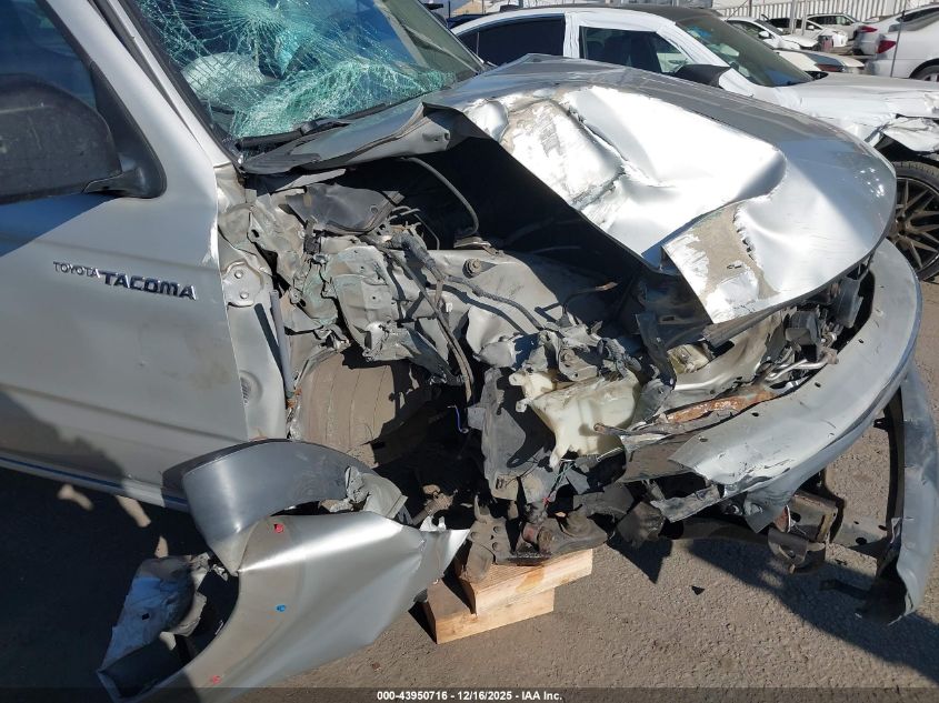 2003 Toyota Tacoma Prerunner V6 VIN: 5TEGN92N73Z151807 Lot: 43950716