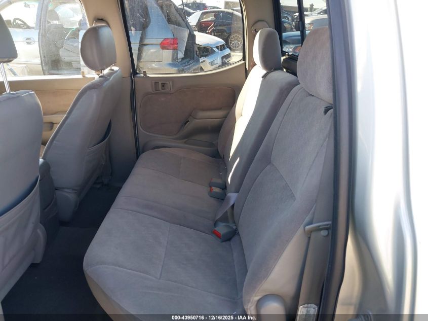 2003 Toyota Tacoma Prerunner V6 VIN: 5TEGN92N73Z151807 Lot: 43950716